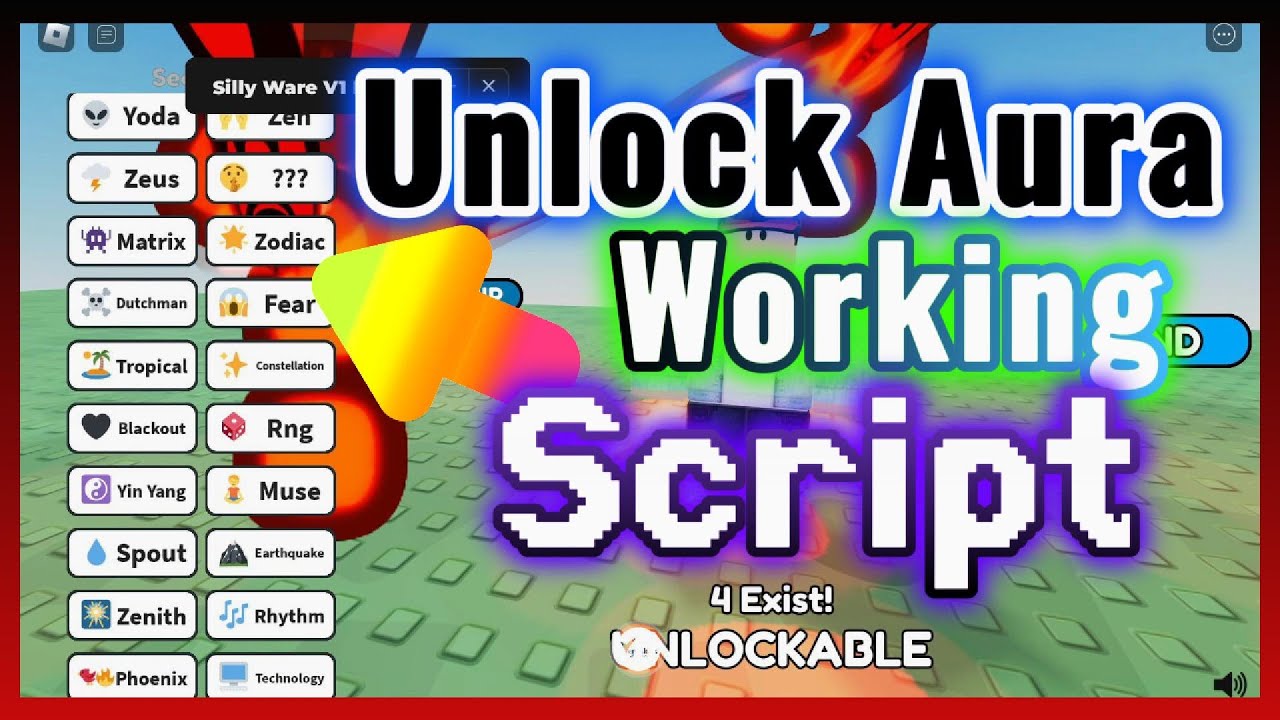 Aura Craft Script