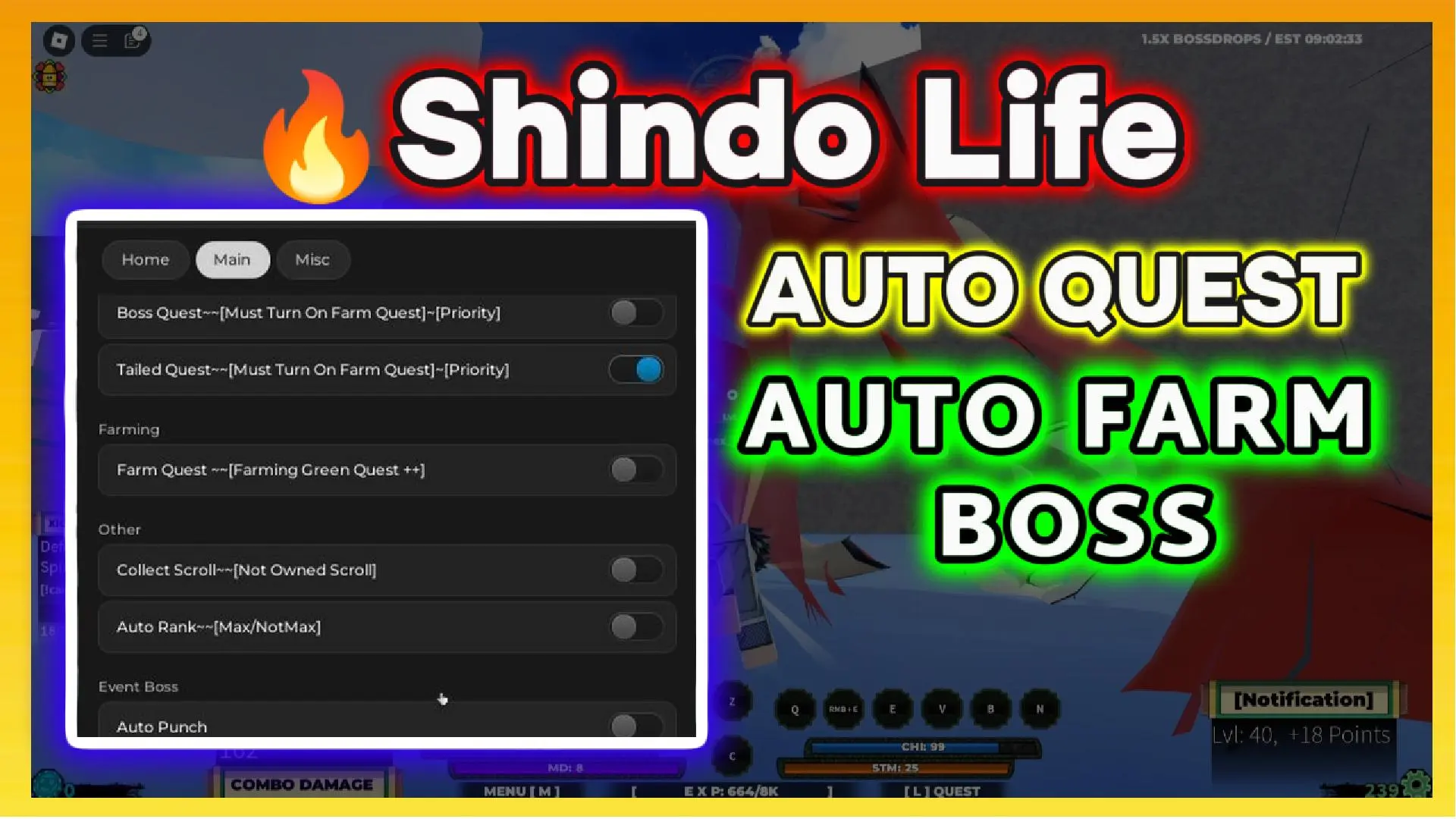 Shindo Life Script Preview