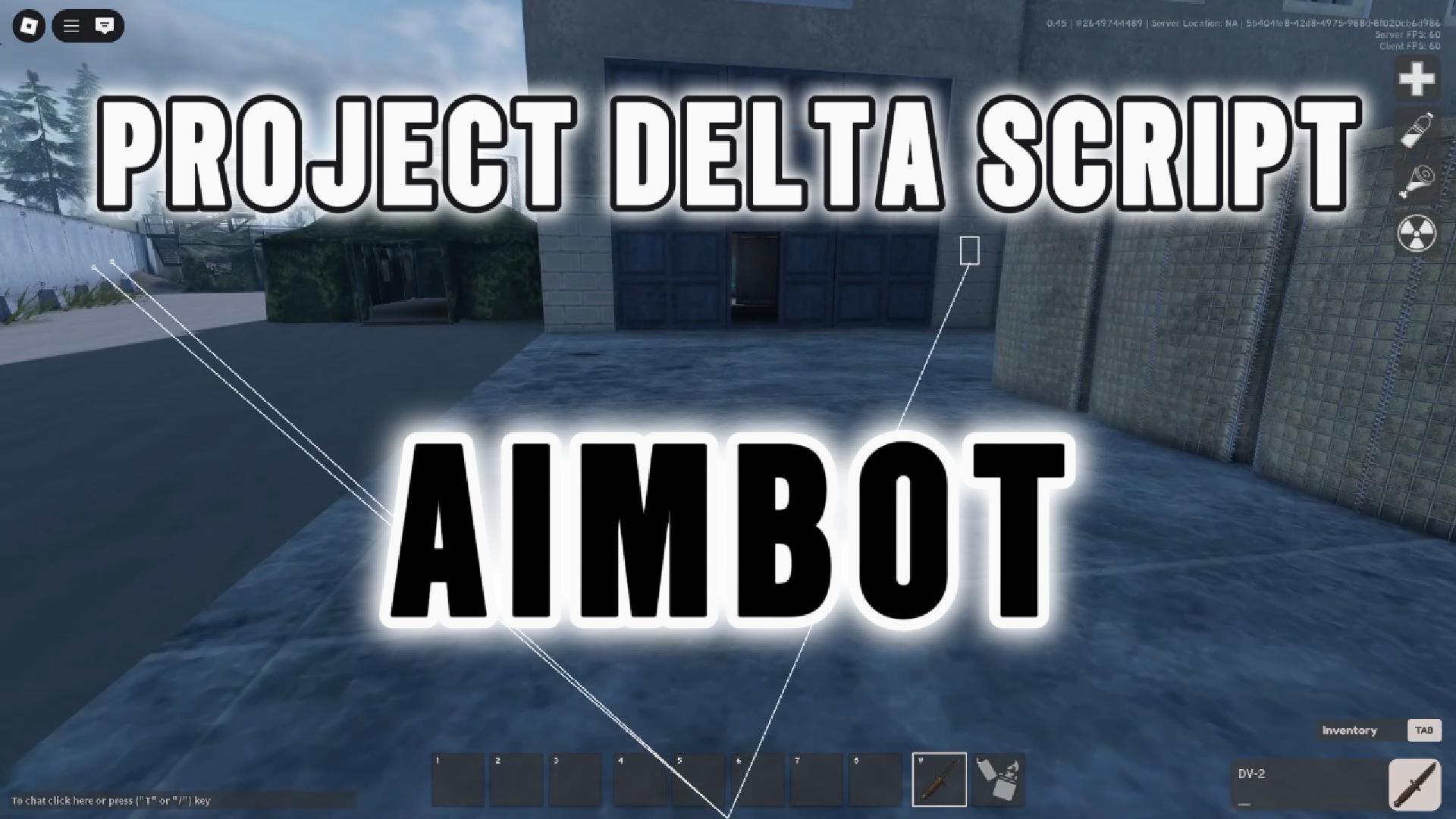 Project Delta Script GUI