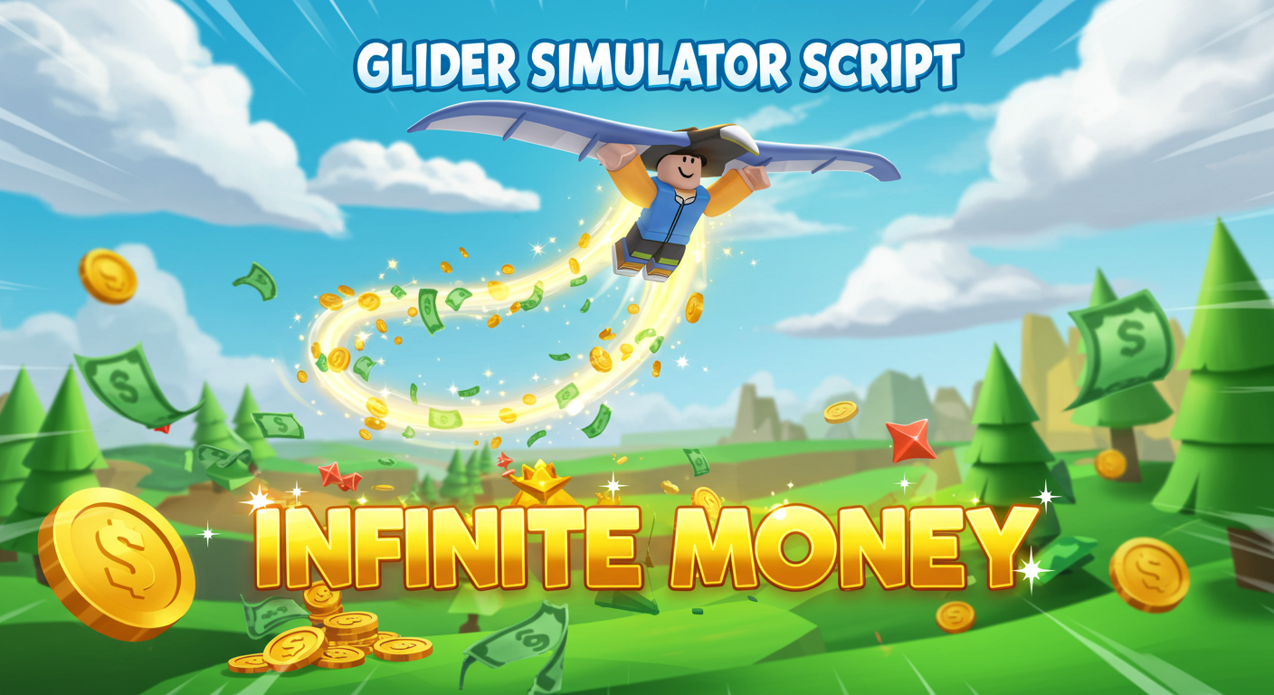 Glider Simulator Script GUI