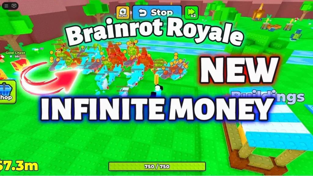 Brainrot Royale Script