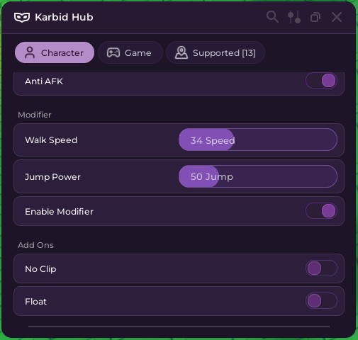 Fight Anime Bosses Script Karbid
