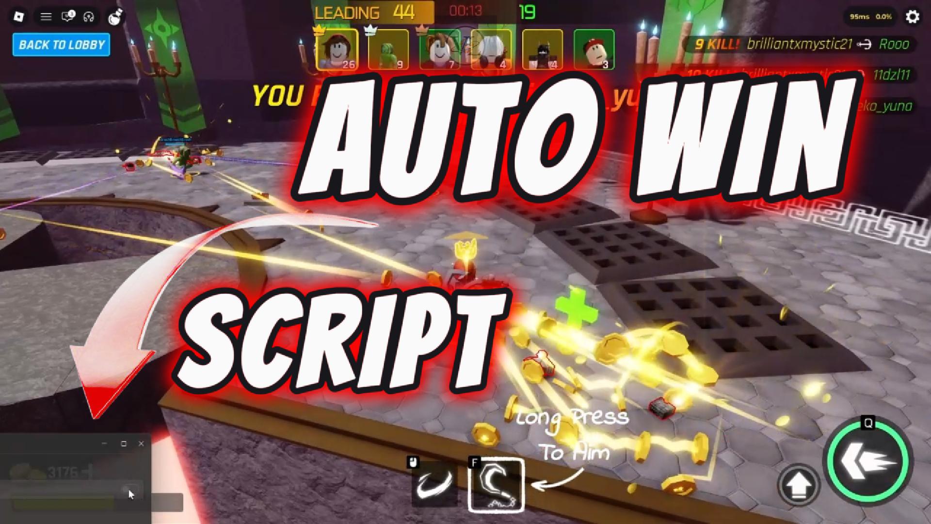 Hooked Script